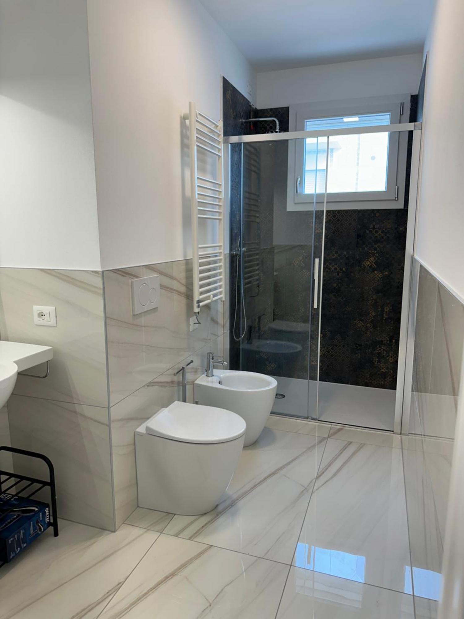 Beach Palace With Small Swimming Pool, Private Beach, Parking Lido di Jesolo Luaran gambar